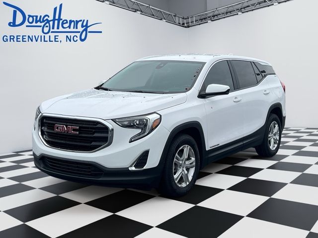 2021 GMC Terrain SLE