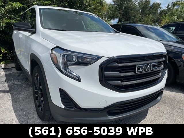 2021 GMC Terrain SLE