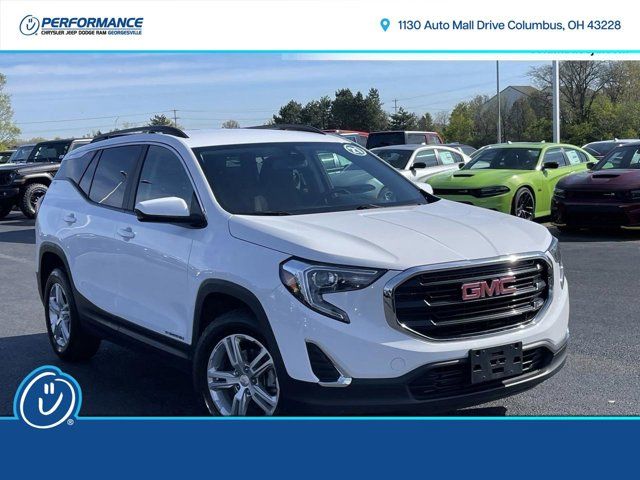 2021 GMC Terrain SLE