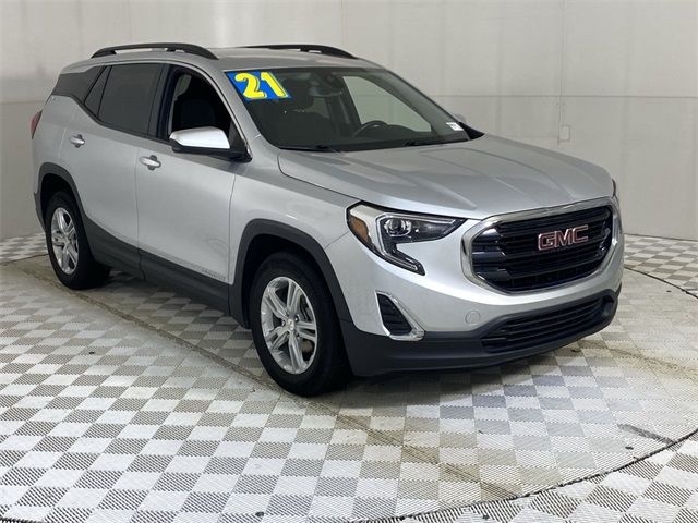 2021 GMC Terrain SLE