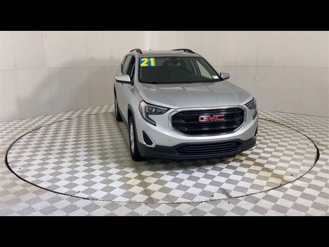 2021 GMC Terrain SLE