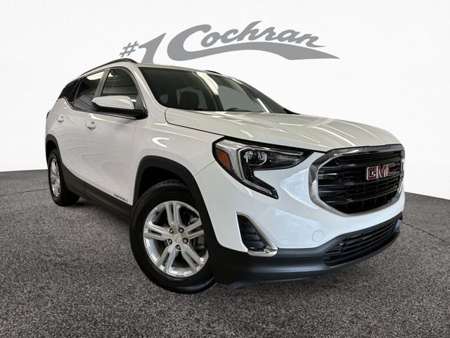 2021 GMC Terrain SLE