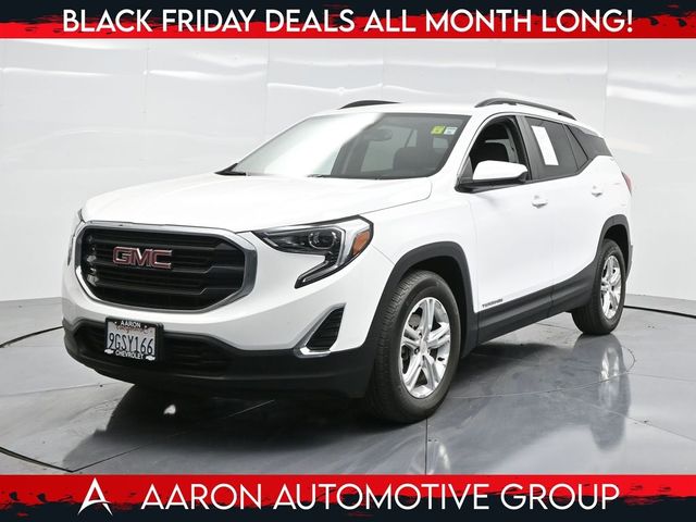 2021 GMC Terrain SLE