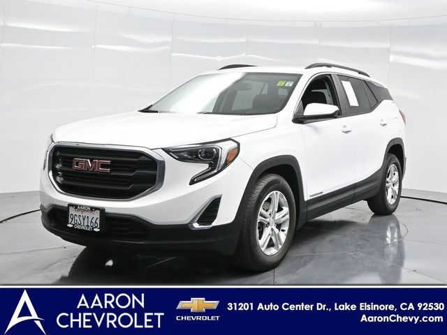 2021 GMC Terrain SLE