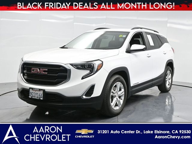 2021 GMC Terrain SLE