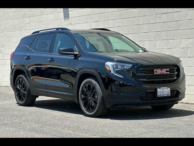 2021 GMC Terrain SLE