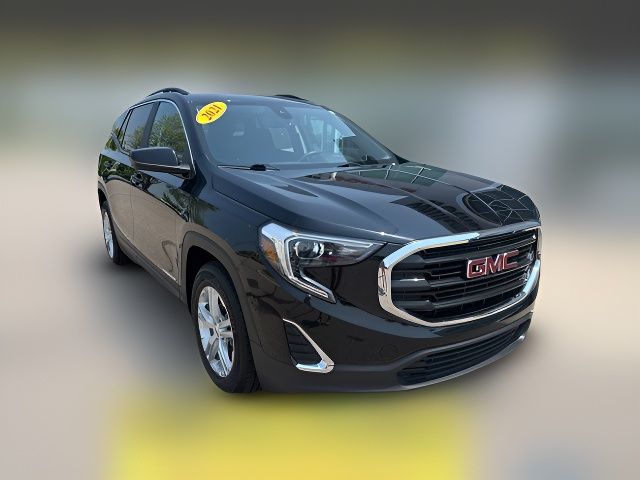 2021 GMC Terrain SLE