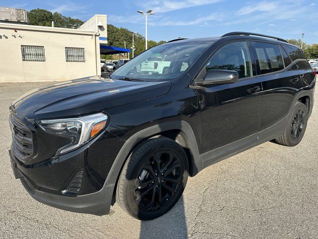 2021 GMC Terrain SLE