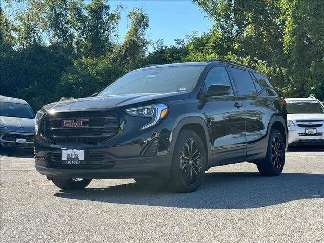 2021 GMC Terrain SLE