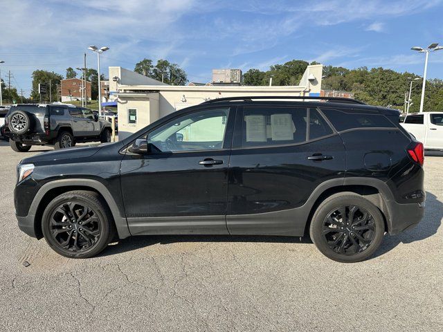 2021 GMC Terrain SLE