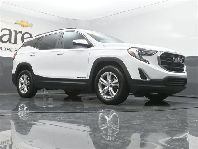 2021 GMC Terrain SLE