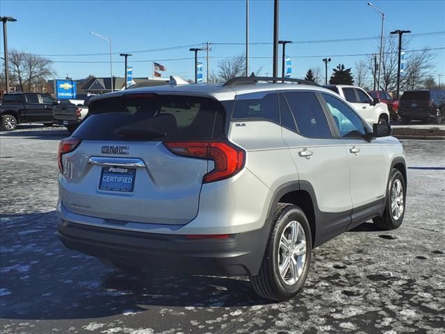 2021 GMC Terrain SLE