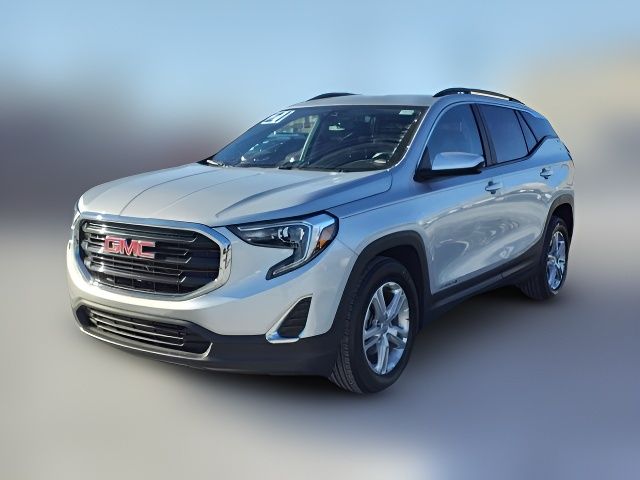 2021 GMC Terrain SLE