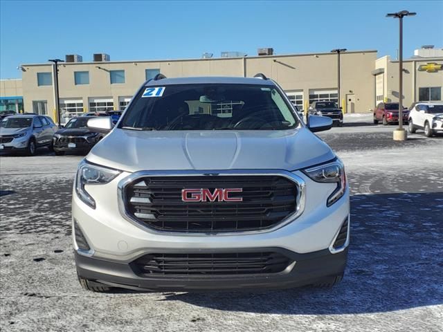 2021 GMC Terrain SLE