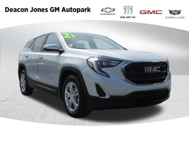 2021 GMC Terrain SLE