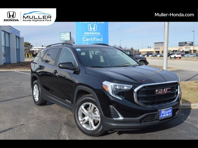 2021 GMC Terrain SLE