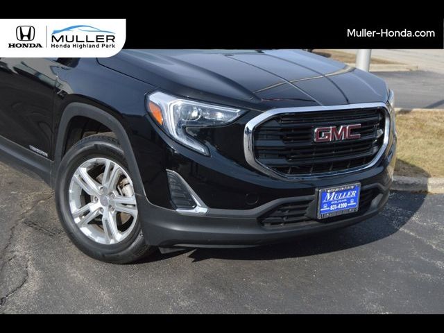 2021 GMC Terrain SLE