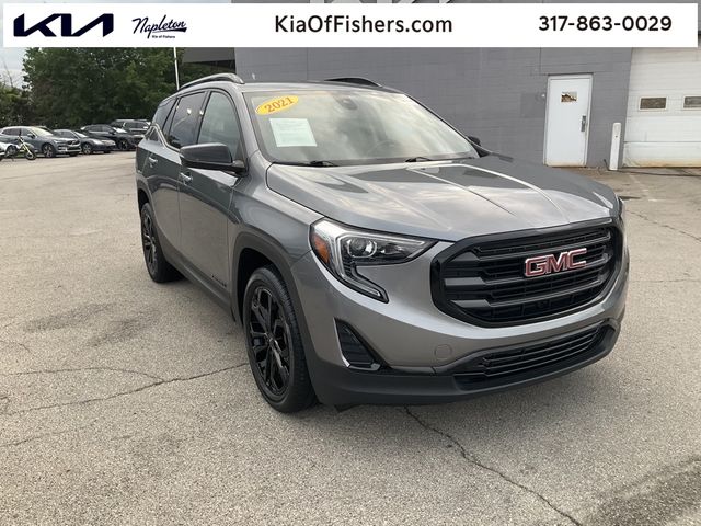 2021 GMC Terrain SLE