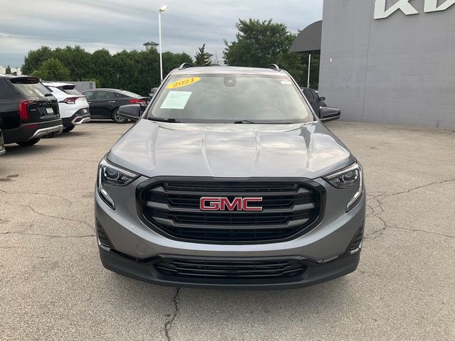 2021 GMC Terrain SLE