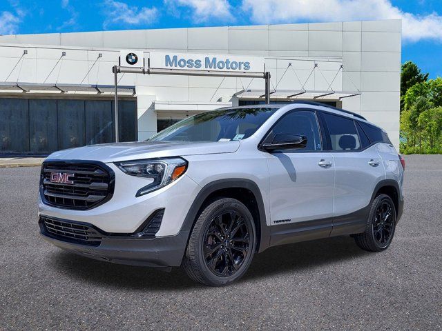 2021 GMC Terrain SLE