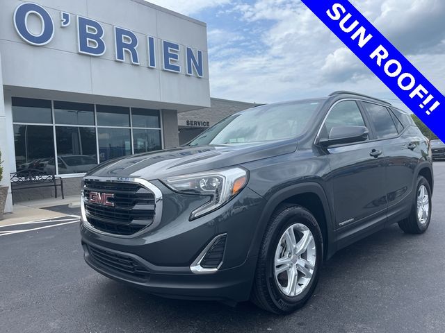 2021 GMC Terrain SLE