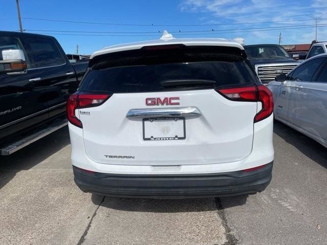 2021 GMC Terrain SLE