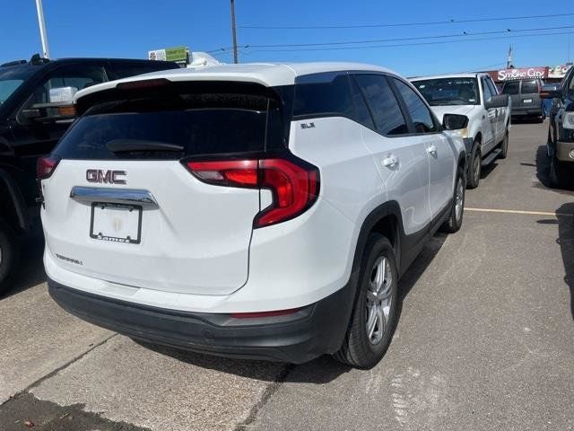 2021 GMC Terrain SLE