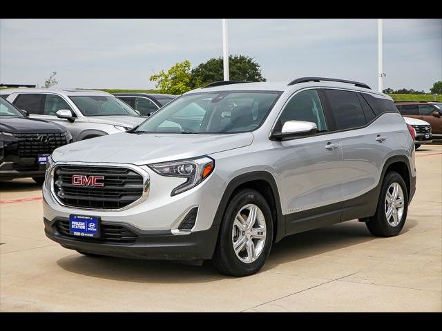 2021 GMC Terrain SLE