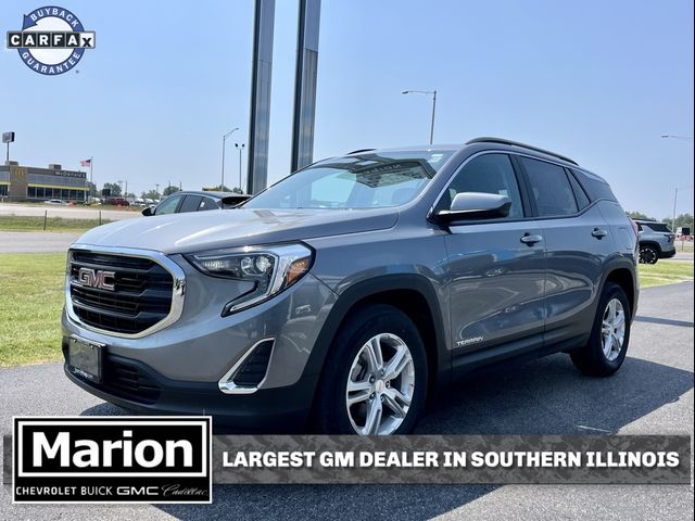 2021 GMC Terrain SLE