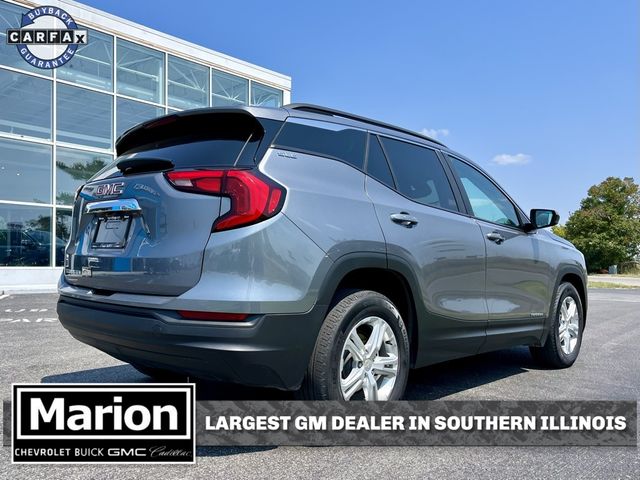 2021 GMC Terrain SLE