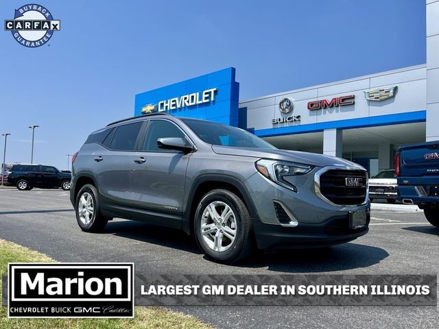 2021 GMC Terrain SLE