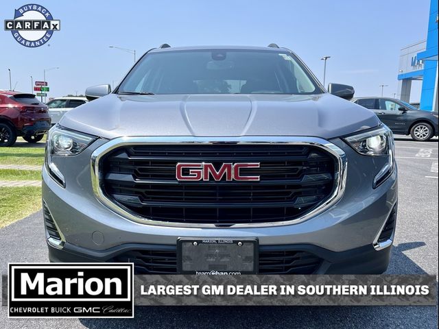 2021 GMC Terrain SLE