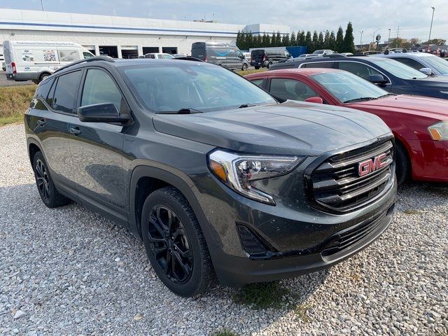 2021 GMC Terrain SLE