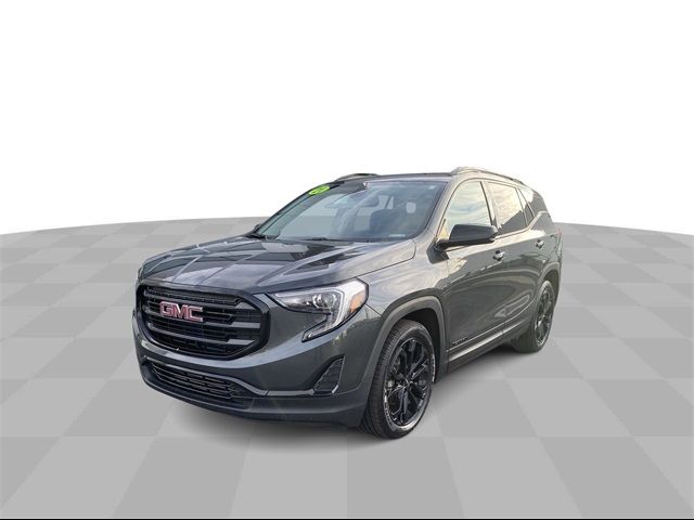 2021 GMC Terrain SLE