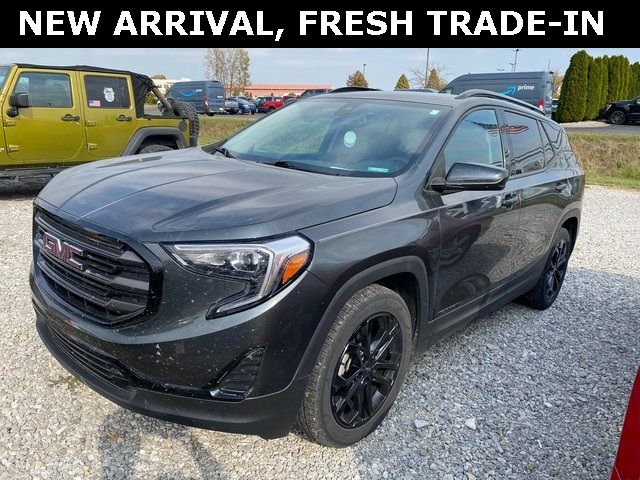 2021 GMC Terrain SLE