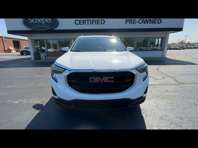 2021 GMC Terrain SLE