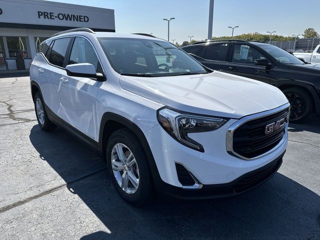 2021 GMC Terrain SLE