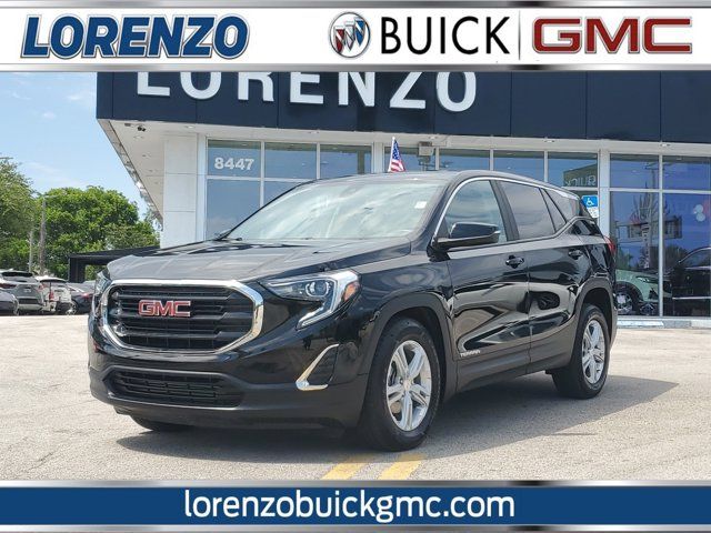 2021 GMC Terrain SLE