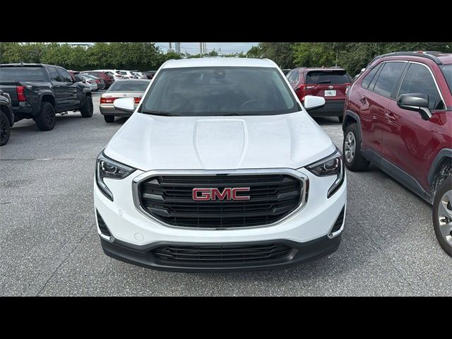 2021 GMC Terrain SLE