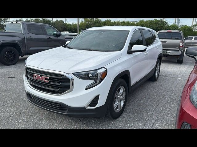 2021 GMC Terrain SLE