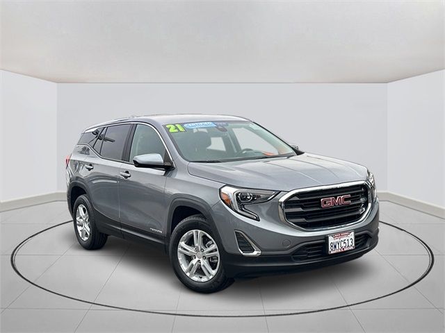 2021 GMC Terrain SLE