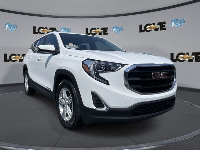 2021 GMC Terrain SLE