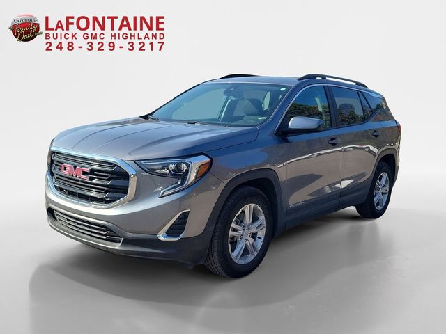 2021 GMC Terrain SLE