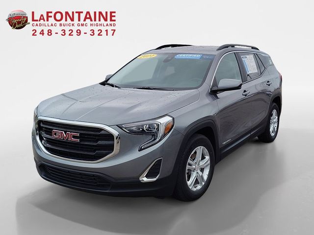 2021 GMC Terrain SLE