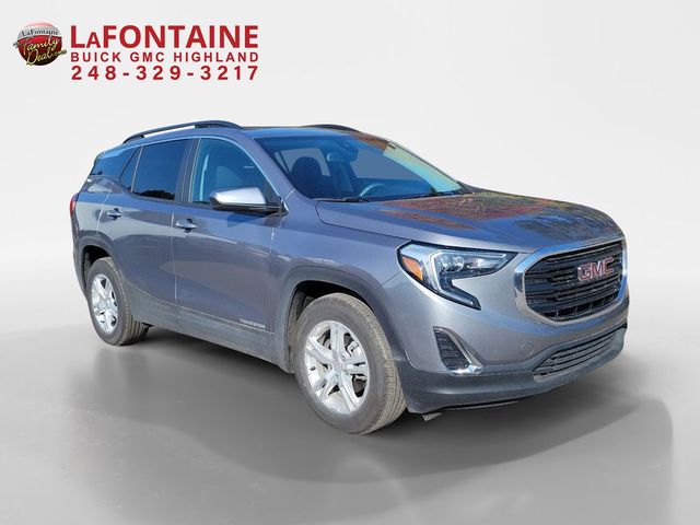 2021 GMC Terrain SLE