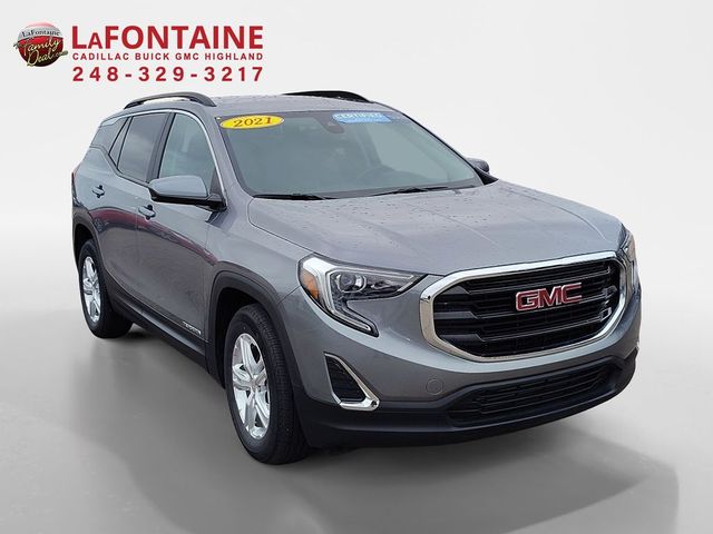 2021 GMC Terrain SLE