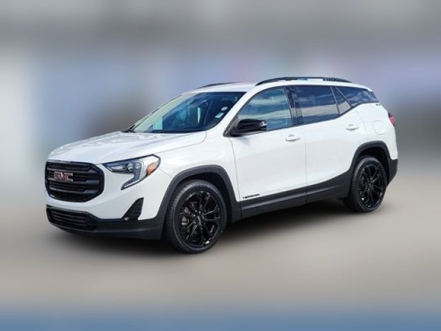 2021 GMC Terrain SLE