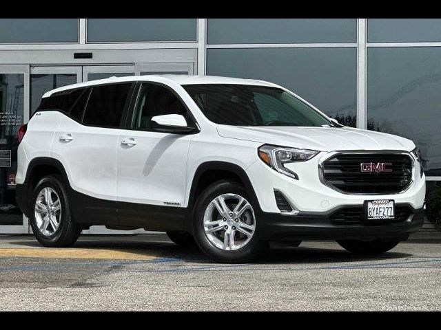 2021 GMC Terrain SLE