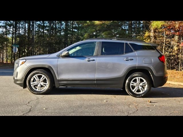 2021 GMC Terrain SLE