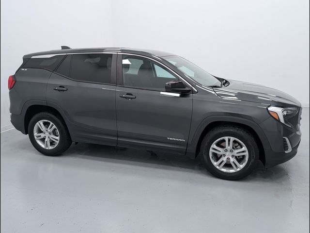 2021 GMC Terrain SLE